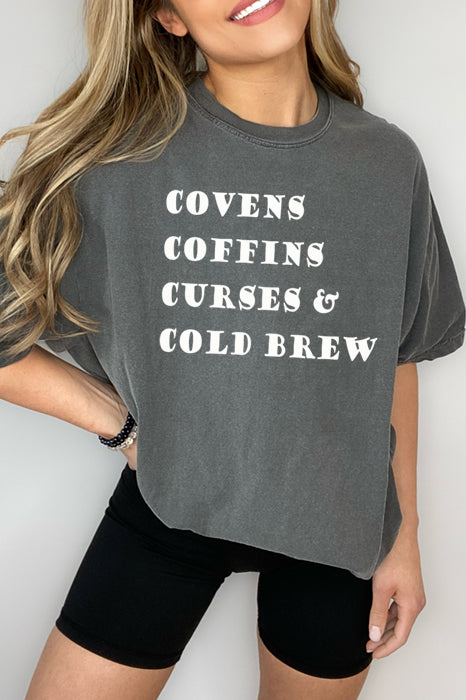 Covens and Coffee 4886 CC