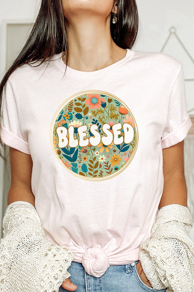 Blessed Tee 5153
