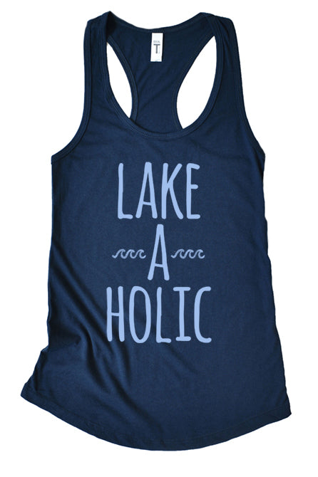 Lake A Holic Tank-1478