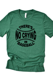 No Crying in Baseball 1706