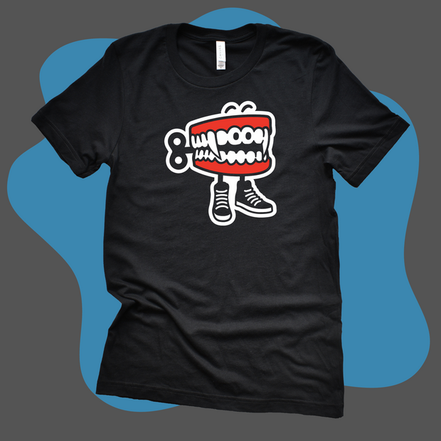 Vampire Chattertooth Tee