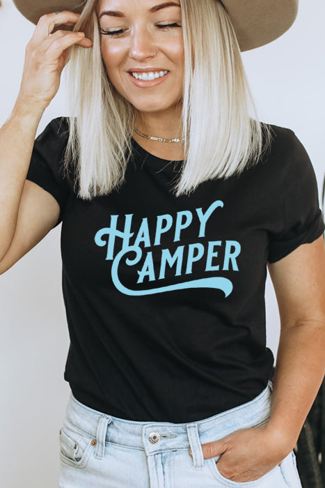 Happy Camper 4744