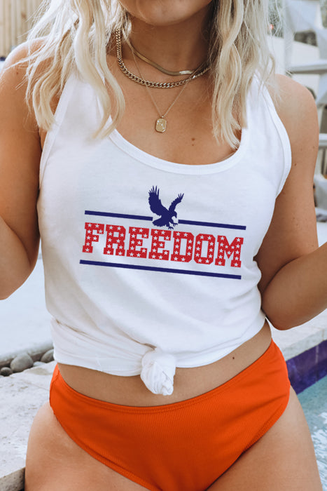 Freedom 4765 tank