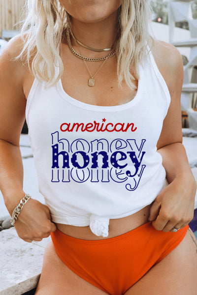 American Honey 4769 tank