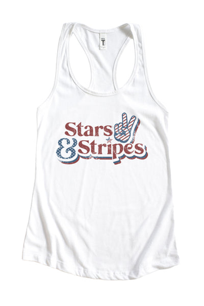 Stars & Stripes 4776 tank
