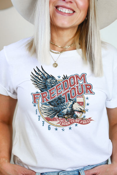 Freedom Tour 4777