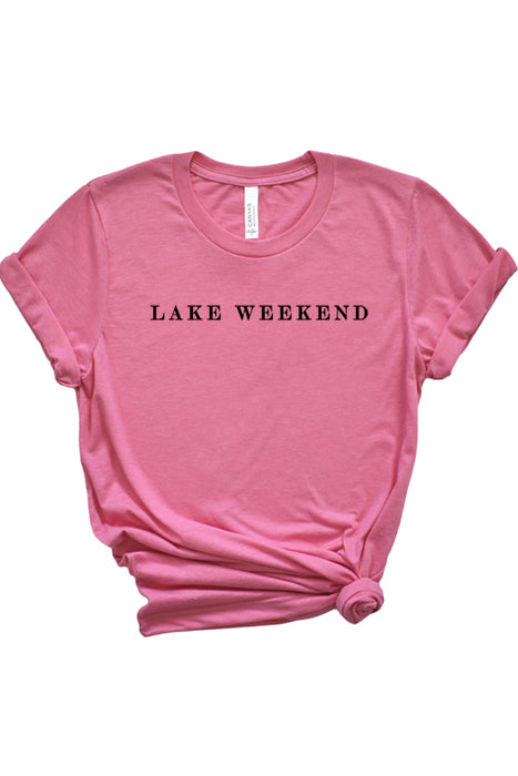 Lake Weekend 4798