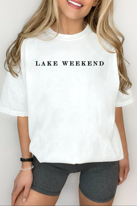 Lake Weekend 4798 CC