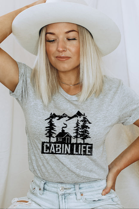 Cabin life 4811