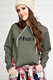 Up North 4812 hoodie