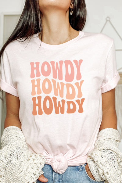 Howdy Howdy Howdy 4813
