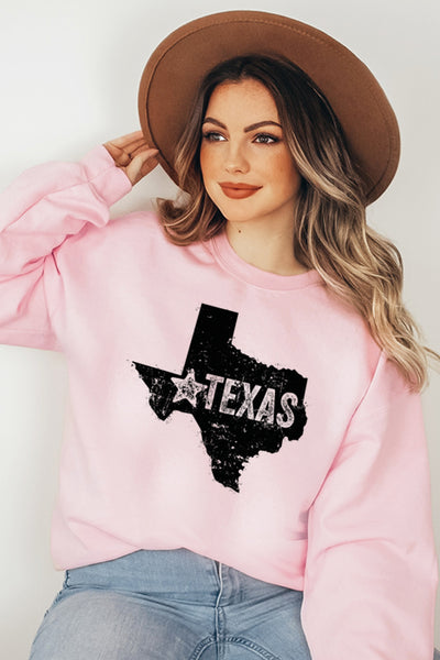 Texas Sweatshirt 4814