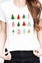 Christmas trees 4822