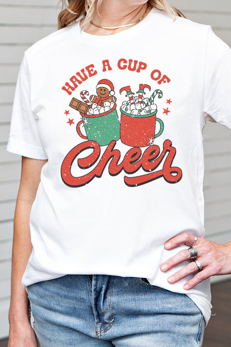 Have A Cup Of Cheer 4838 Tee
