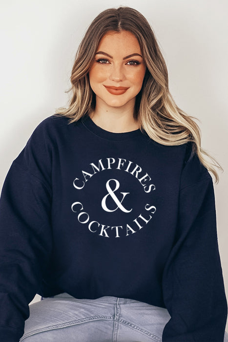 Campfires & Cocktails 4841 (gsweat)