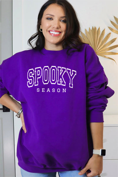 Spooky Season 4854 Sweatshirt