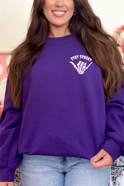 Stay Spooky 4855 Sweatshirt