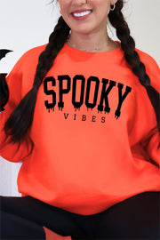 Spooky Vibes 4856 Sweatshirt