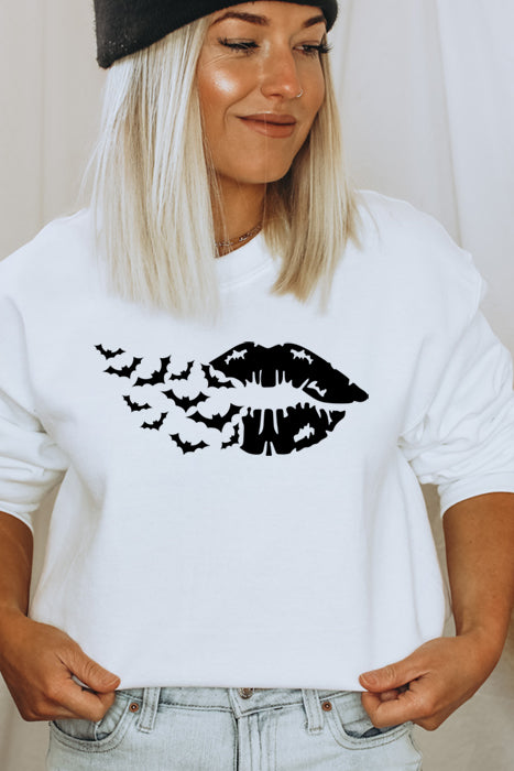 Bat Lips 4857 Sweatshirt