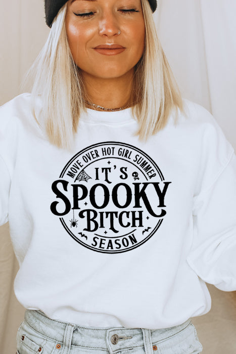 Spooky Bitch Season 4858 sweat
