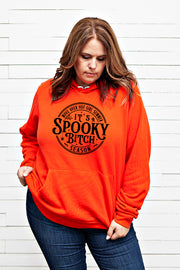 Spooky Bitch Season 4858 hoodie