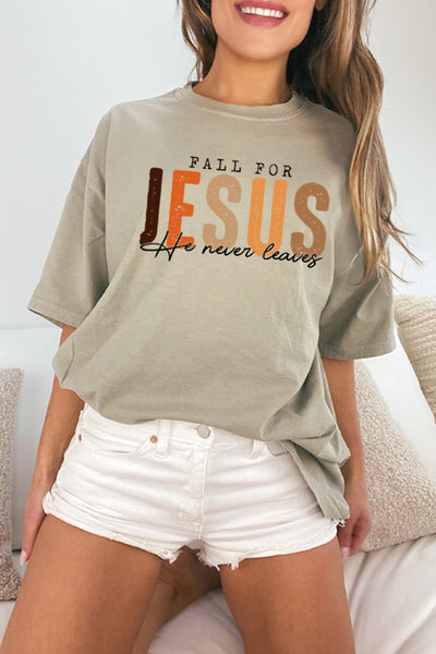 Fall For Jesus 4881 CC