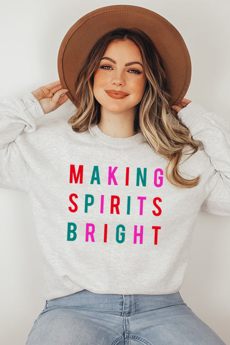 Making Spirits Bright 4902 Sweat