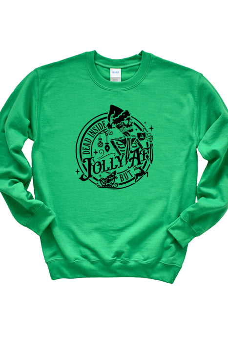 Jolly AF Sweatshirt 4943gsweat