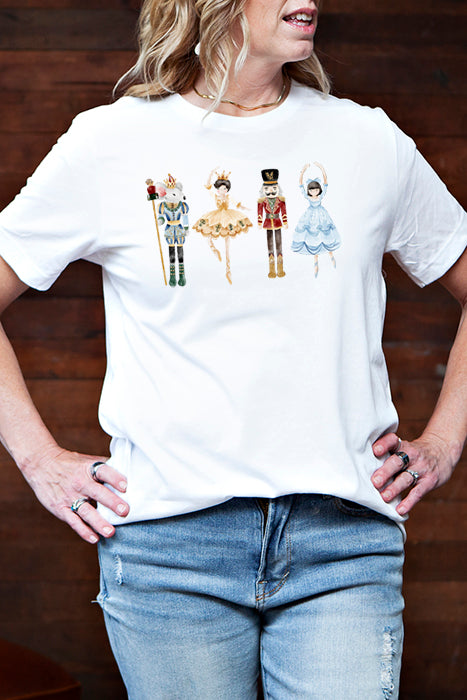 Nutcracker 4964_tee