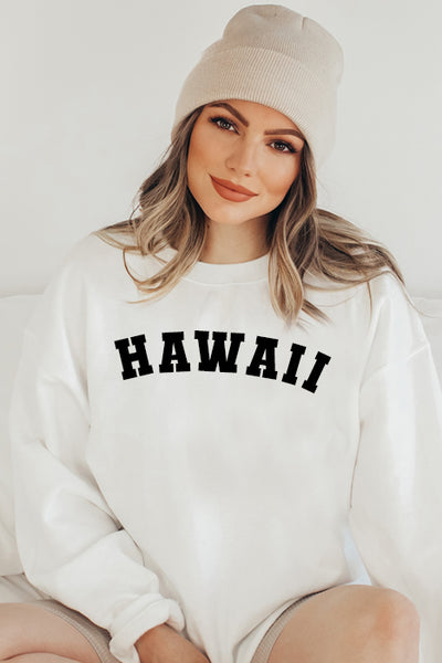 HAWAII Sweatshirt 5012gsweat