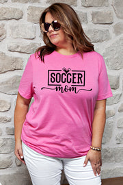 Soccer Mom Heart 5055