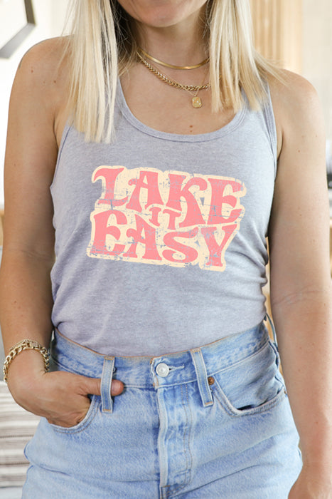 Lake It Easy 5079tank