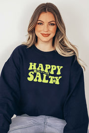 Happy & Salty Sweatshirt 5094gsweat