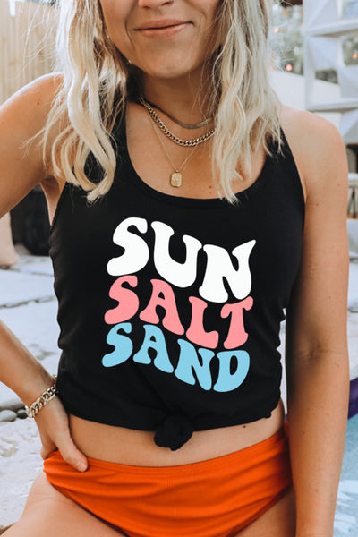 Sun Salt Sand 5099tank