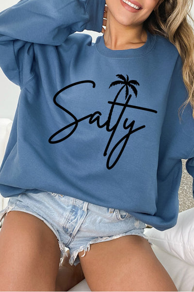 Salty Sweatshirt 5123gsweat