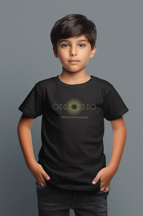 Solar Eclipse Tee KIDS 5145