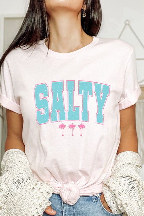 Salty Tee 5217