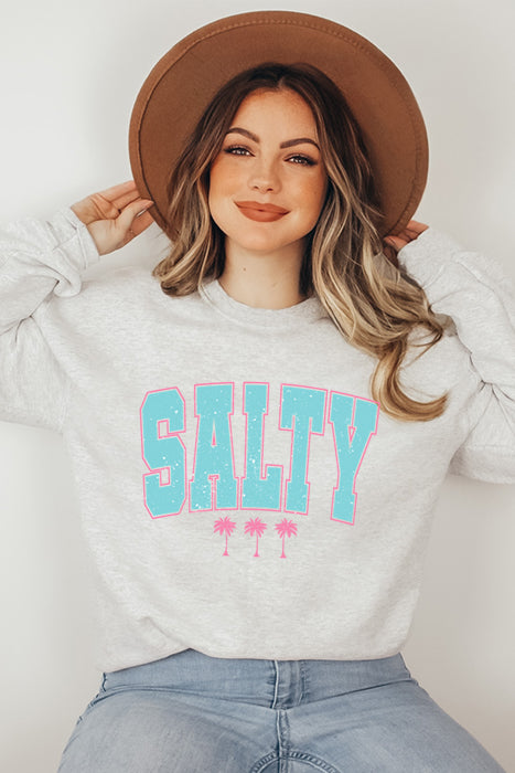 Salty Sweatshirt 5217gsweat