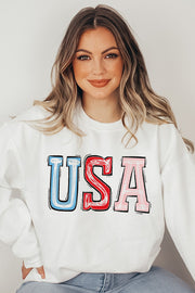 USA Sweatshirt 5219gsweat