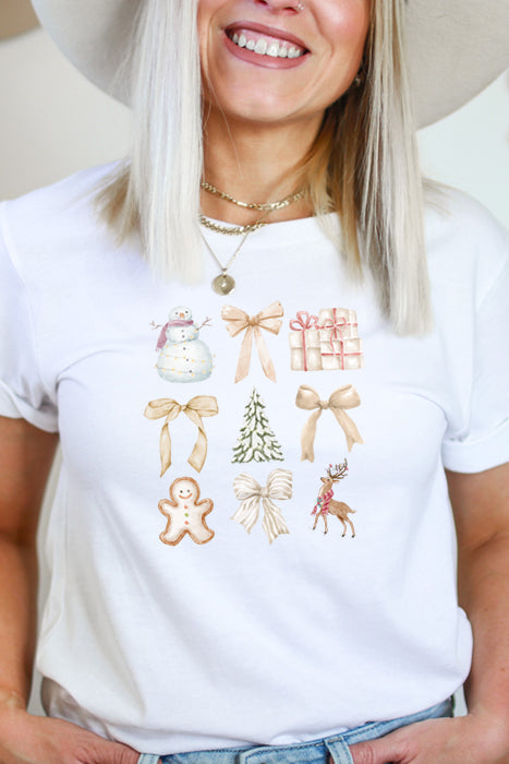 Christmas Things Tee 5258