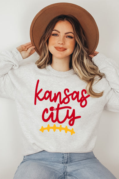 Kansas City  Sweatshirt 5275gsweat