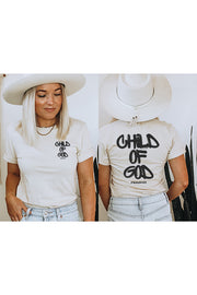 Child of God Tee 5285
