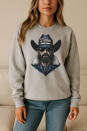Dallas Team Sweatshirt 5322gsweat