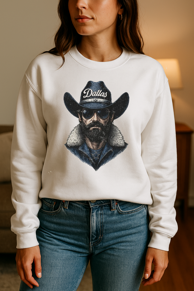 Dallas Team Sweatshirt 5322gsweat