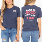 God Is Good Graphic Tee 5332