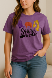 Squad Goals Graphic Tee 5336