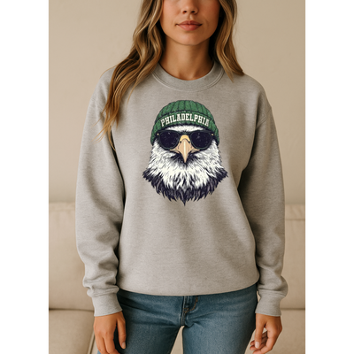 Philadelphia Team Sweatshirt 5337gsweat