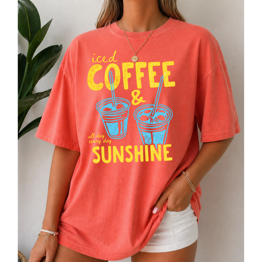 Wildberry Waves #Traditions Tee