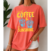 Wildberry Waves #Traditions Tee