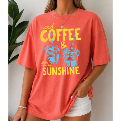 Wildberry Waves #Traditions Tee